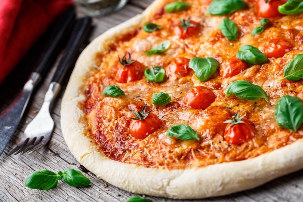 Welkom bij Pizzeria Restaurant Luigi's Utrecht